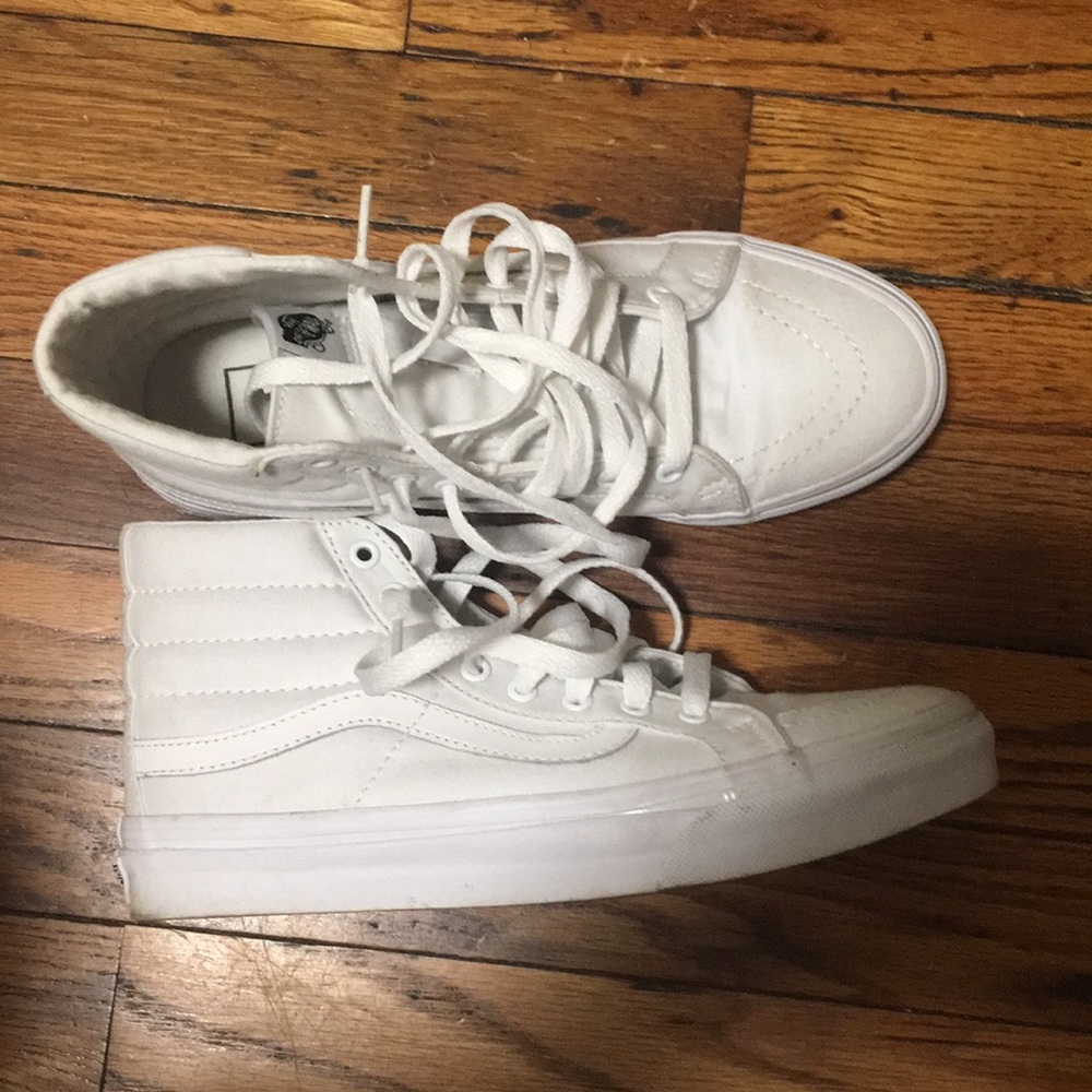 Vans Sk8-Hi Slim Sneakers